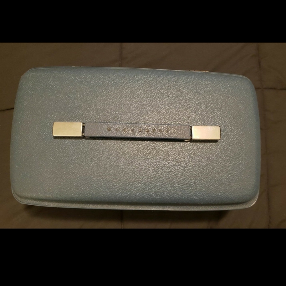 VTG Samsonite Saturn Makeup/Ect. Case